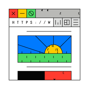 Afbeelding: Website